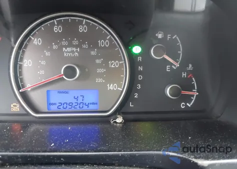 2007 Hyundai Elantra Gls/Limited/Se из США, поврежденный, VIN KMHDU46DX7U126453